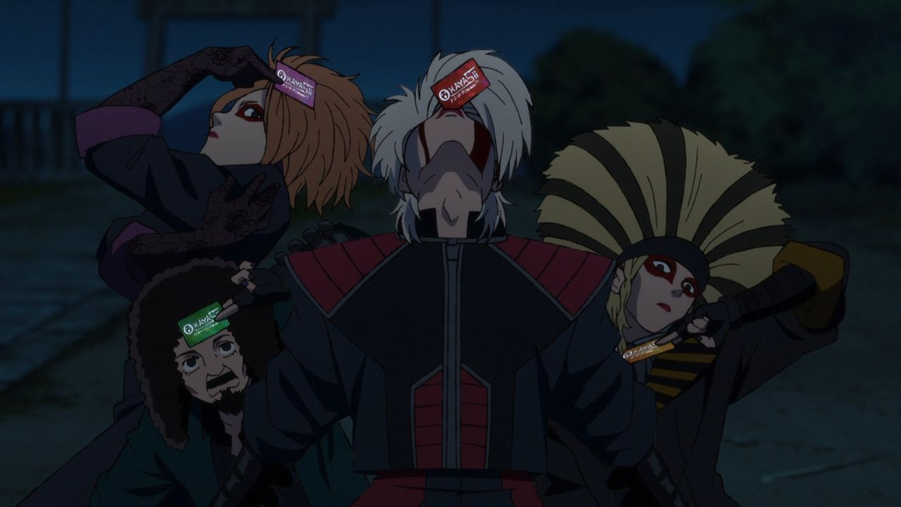Dandadan' Brought DragonForce's Legendary Lead Singer for Its Iconic Rock  Exorcism Scene