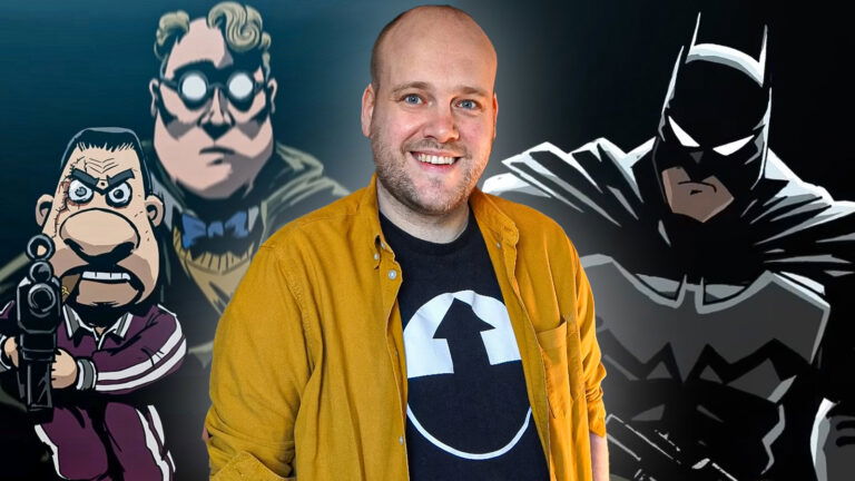 EXCLUSIVE: Stephen Trumble Dives Into the Inspiration Behind Batman: Broken Promise