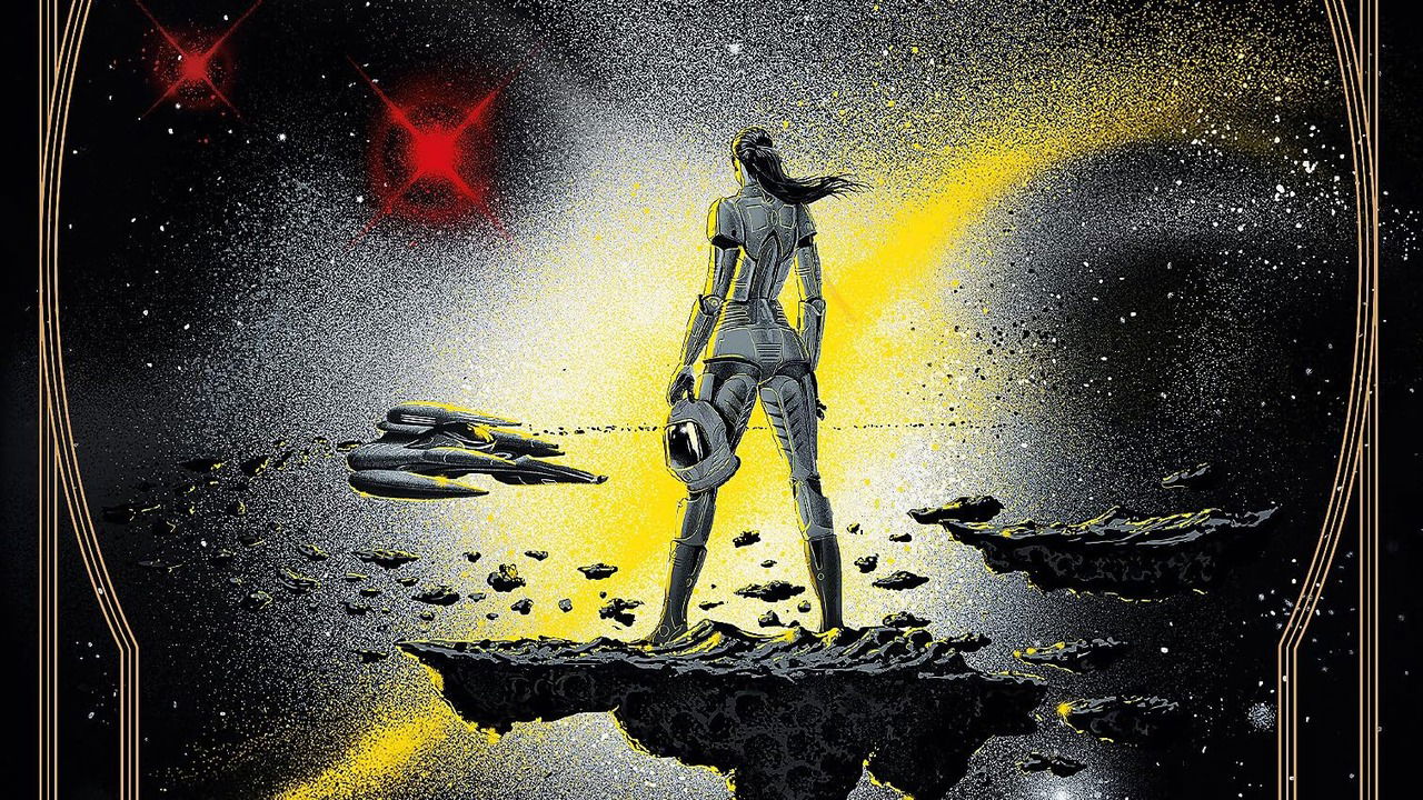 Breaking Down Brandon Sanderson's New Skyward Trilogy Titles