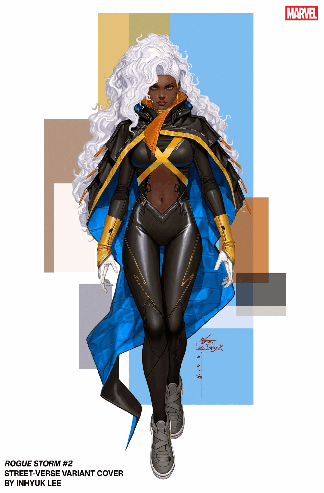 Pure Drip: Top 10 Sleekest Marvel 'Street-Verse' Variant Covers by ...