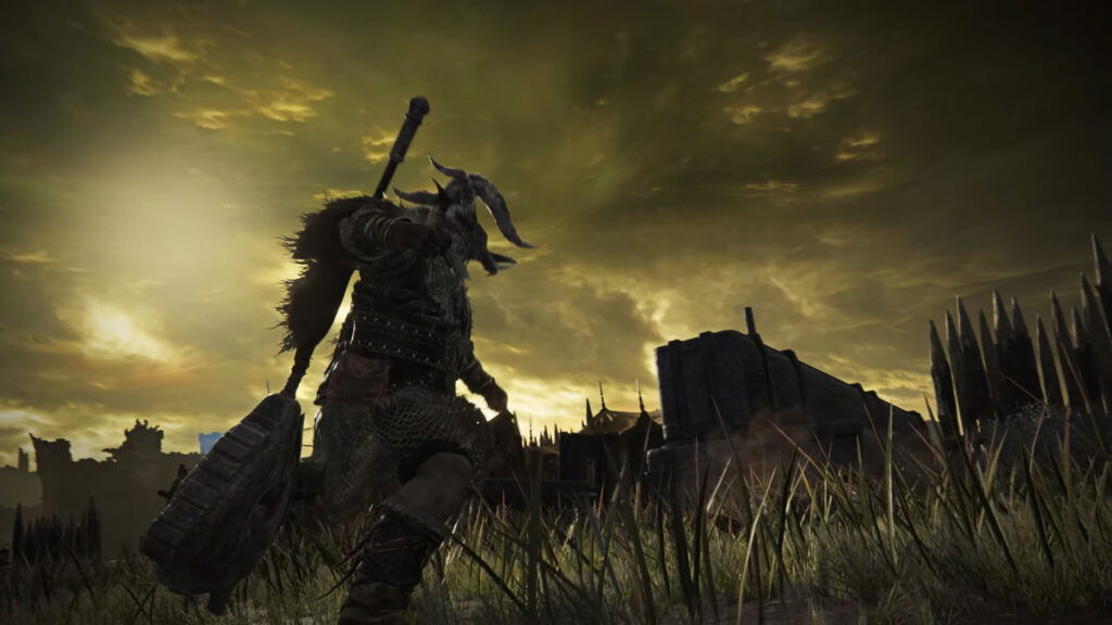 in-game screengrab from Elden Ring Nightreign