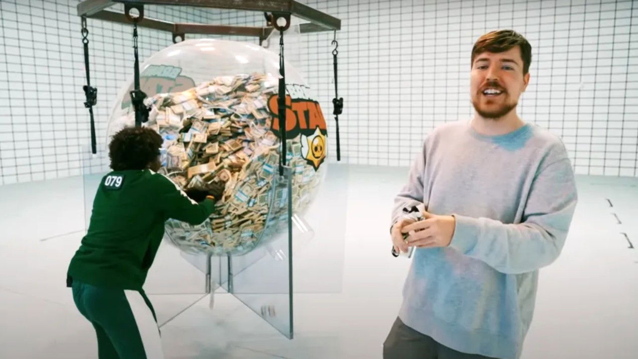 One Flaw From MrBeast’s Squid Game Could Sabotage His Hunger Games Pitch