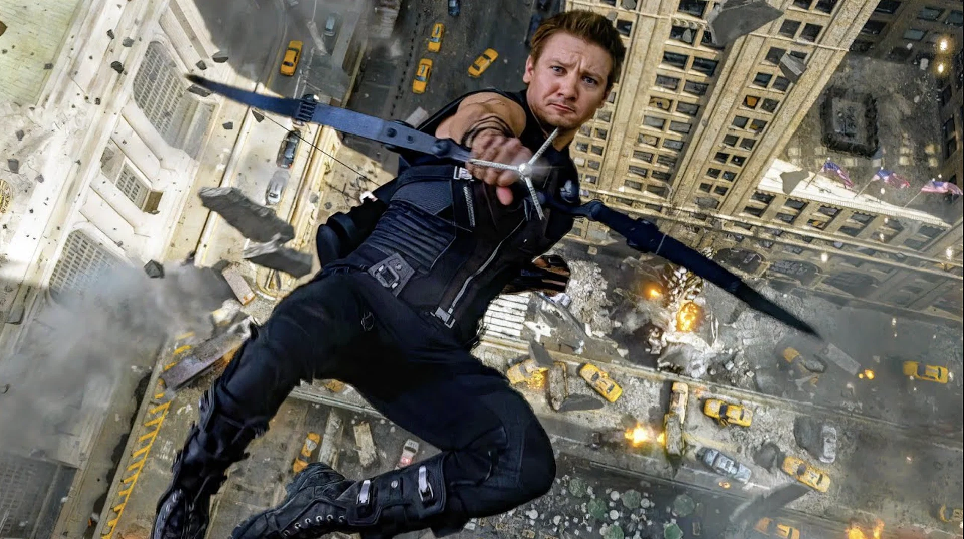 Hawkeye Now Is Hawkeye Dead in MCU? Jeremy Renner Shares Update on Avengers ...