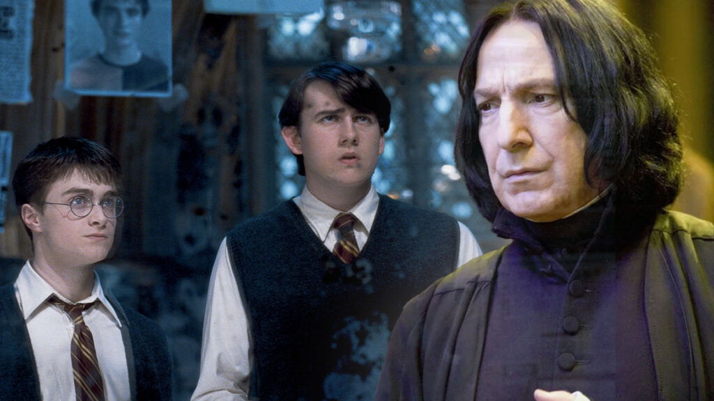 neville harry potter