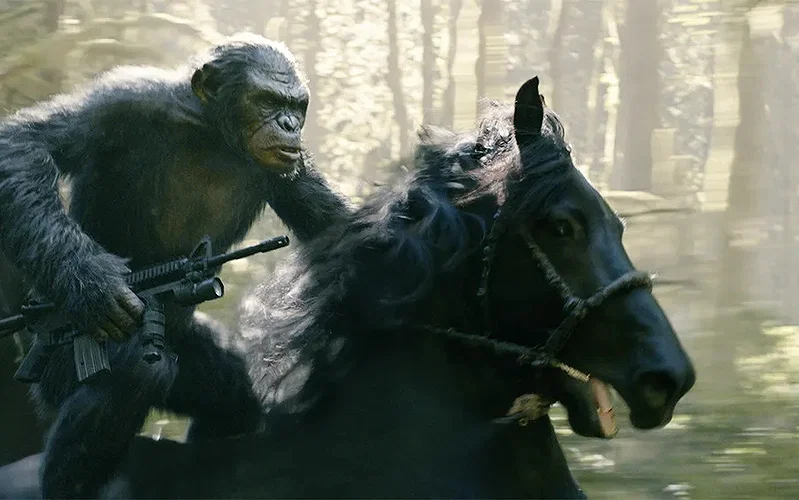 Fantastic Four Director's New Planet of the Apes Movie: Everything We Know