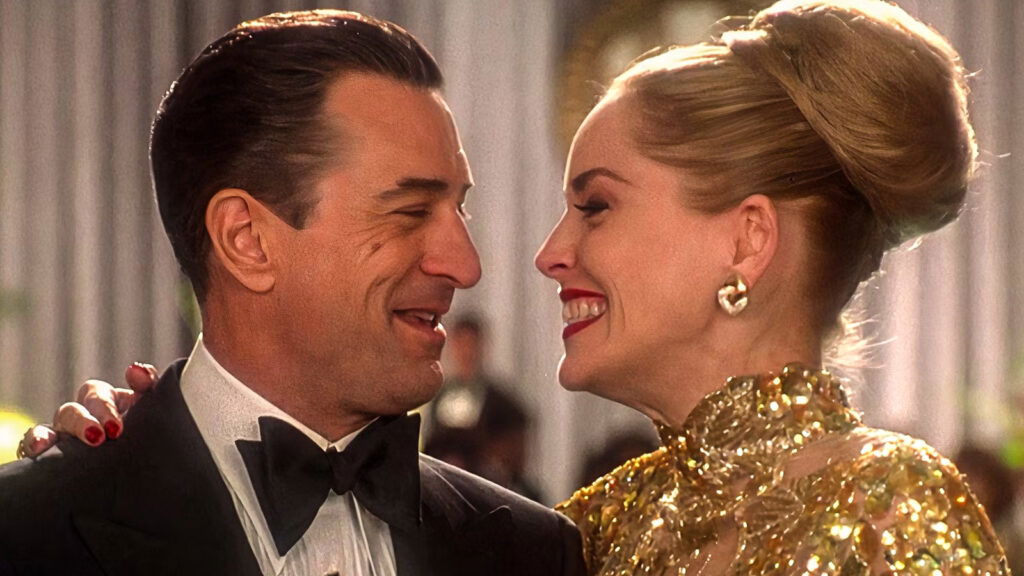 sharon stone and robert de niro in casino