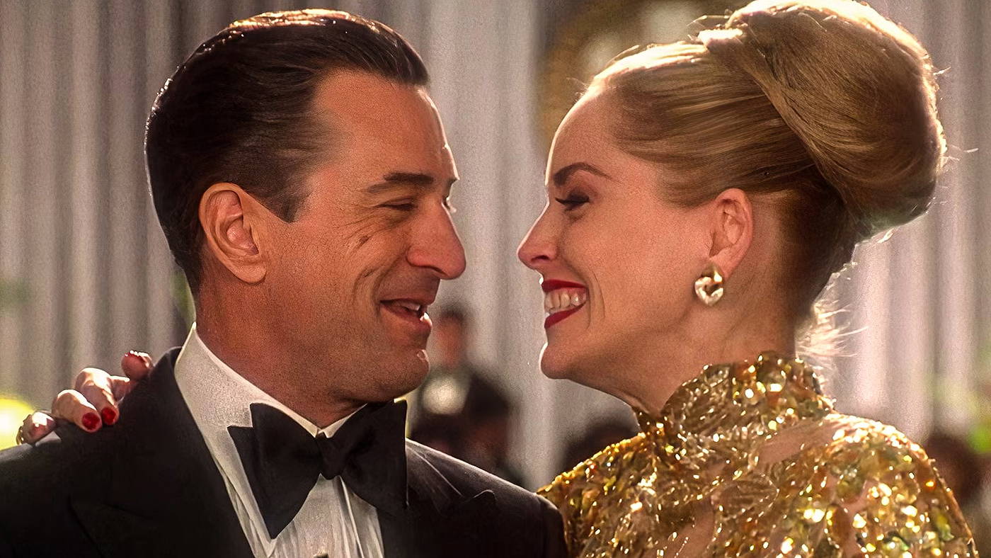 What Happened Between Sharon Stone and Robert De Niro on Casino’s Most ...
