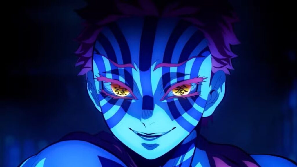 Azaka from Demon Slayer: Kimetsu No Yaiba Infinity Castle