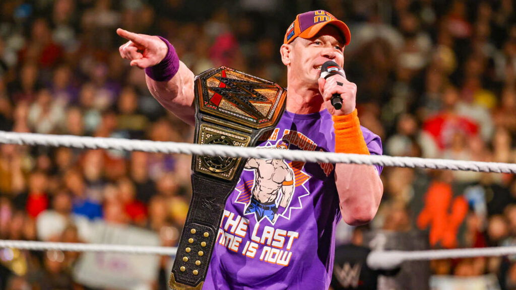 John Cena vs The Rock Soon: Dwayne Johnson's Rumored Plan For WWE Return 119 John Cena