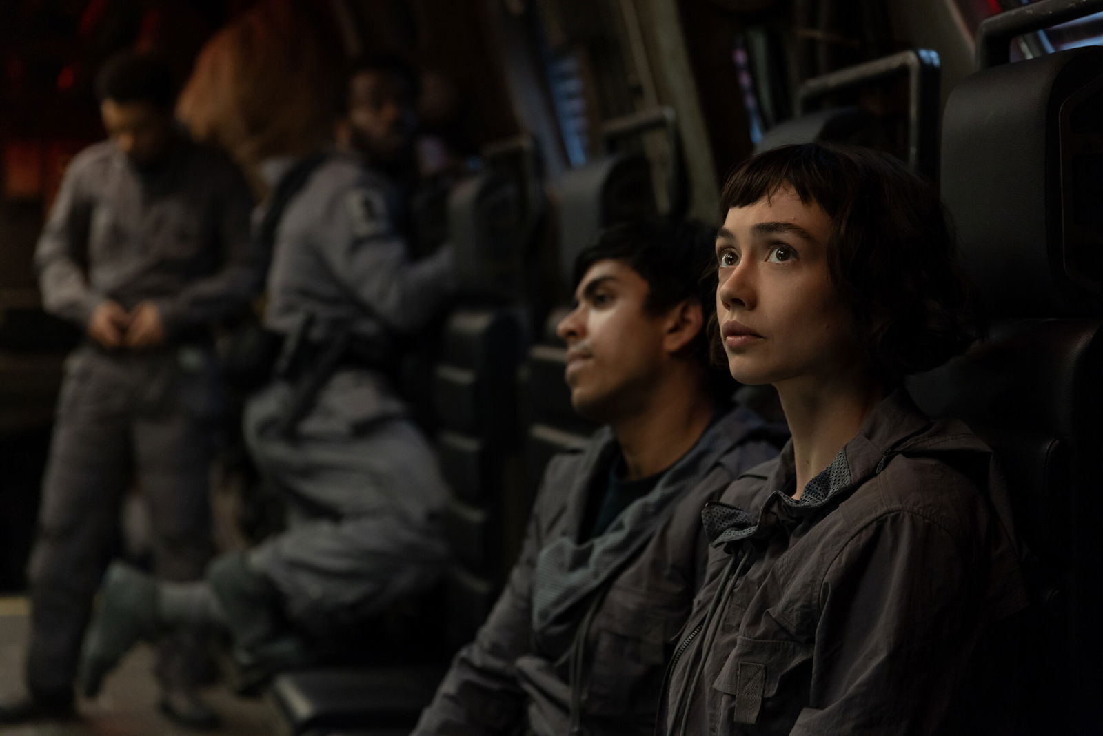 Alien: Earth — "Mr. October" — Episode 2 Spoiler Recap