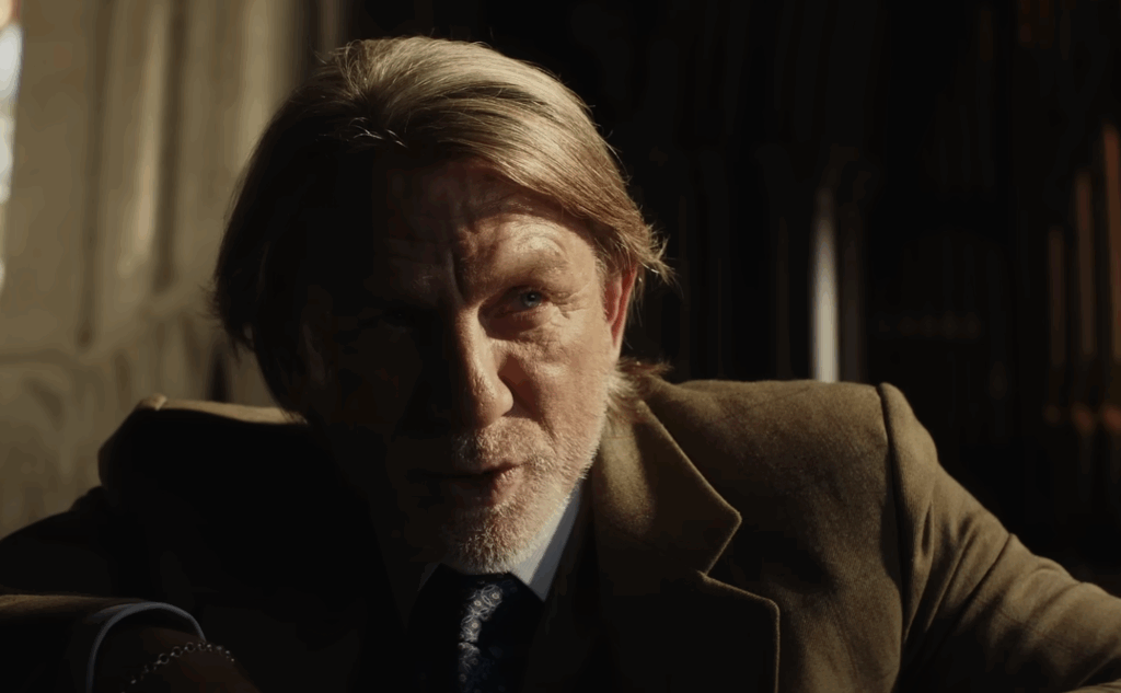 Daniel Craig as Benoit Blanc