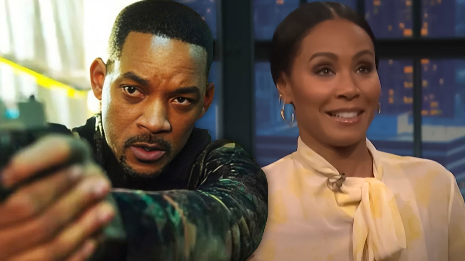 Will Smith, Jada Pinkett Smith