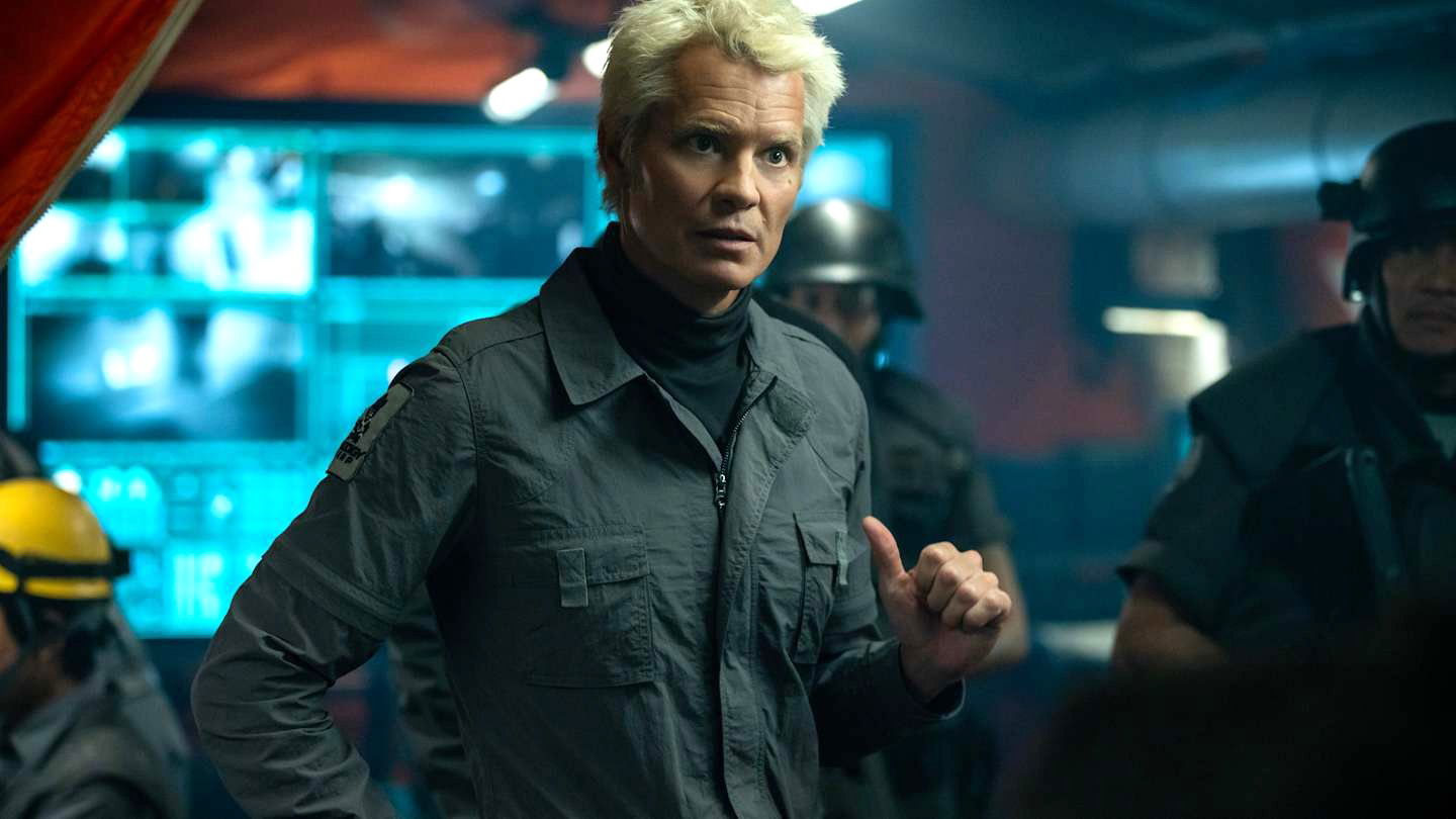 Alien: Earth Star Timothy Olyphant Explains Why He’s Not Into the