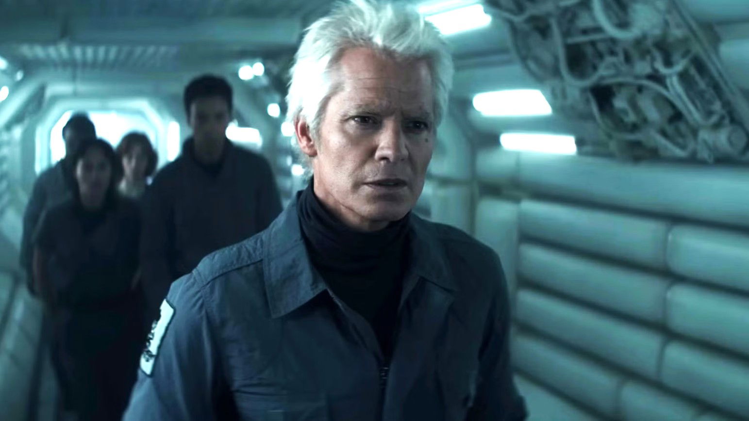 Alien: Earth Star Timothy Olyphant Explains Why He’s Not Into the ...