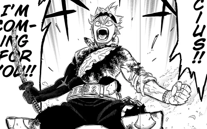 Asta Locked In One Asta Criticism Can Make Black Clover the New One Punch Man If ...