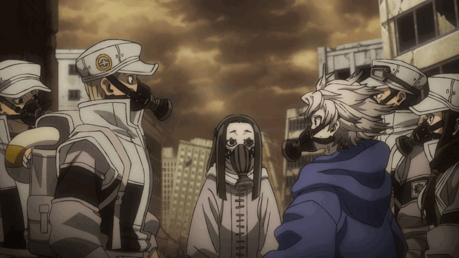 What Happens to Gris in Gachiakuta: His Fate in The Story, Explained