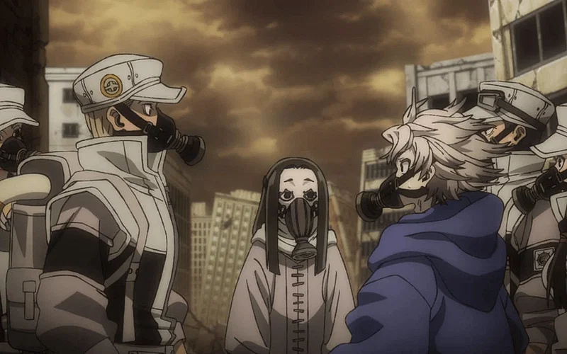 What Happens to Gris in Gachiakuta: His Fate in The Story, Explained