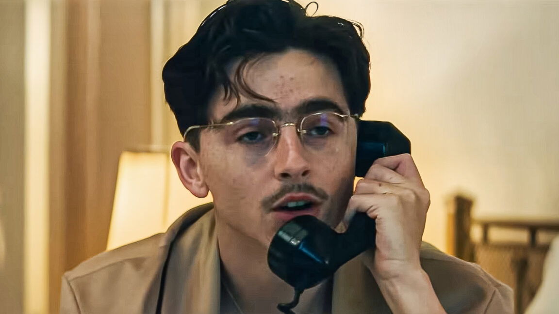 Timothée Chalamet's Marty Supreme Release Date, Cast and Plot: What is ...