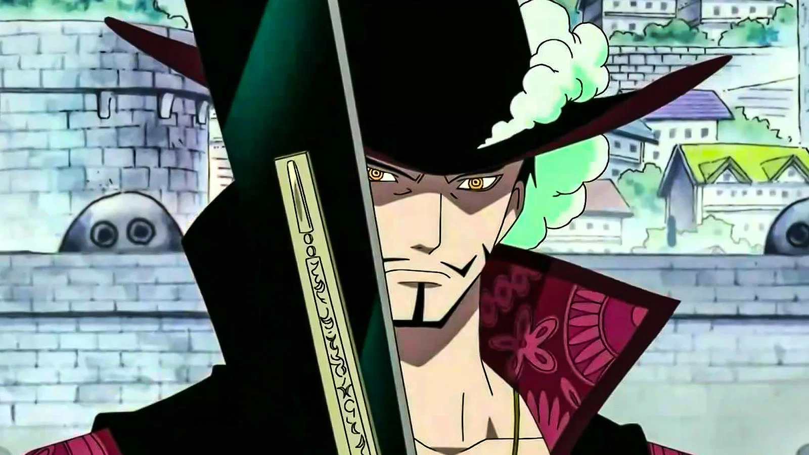 “Mihawk might not be the world’s greatest swordsman”: Even ...