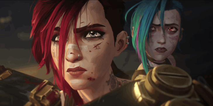 Cyberpunk: Edgerunners Officially Loses to Netflix’s Best Animated Show ...