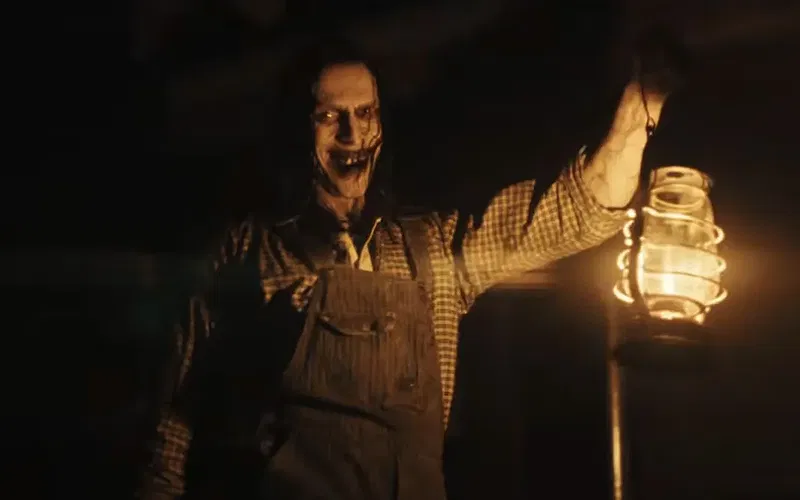 The Conjuring: Last Rites Axeman Explained: What Was His Purpose in The ...