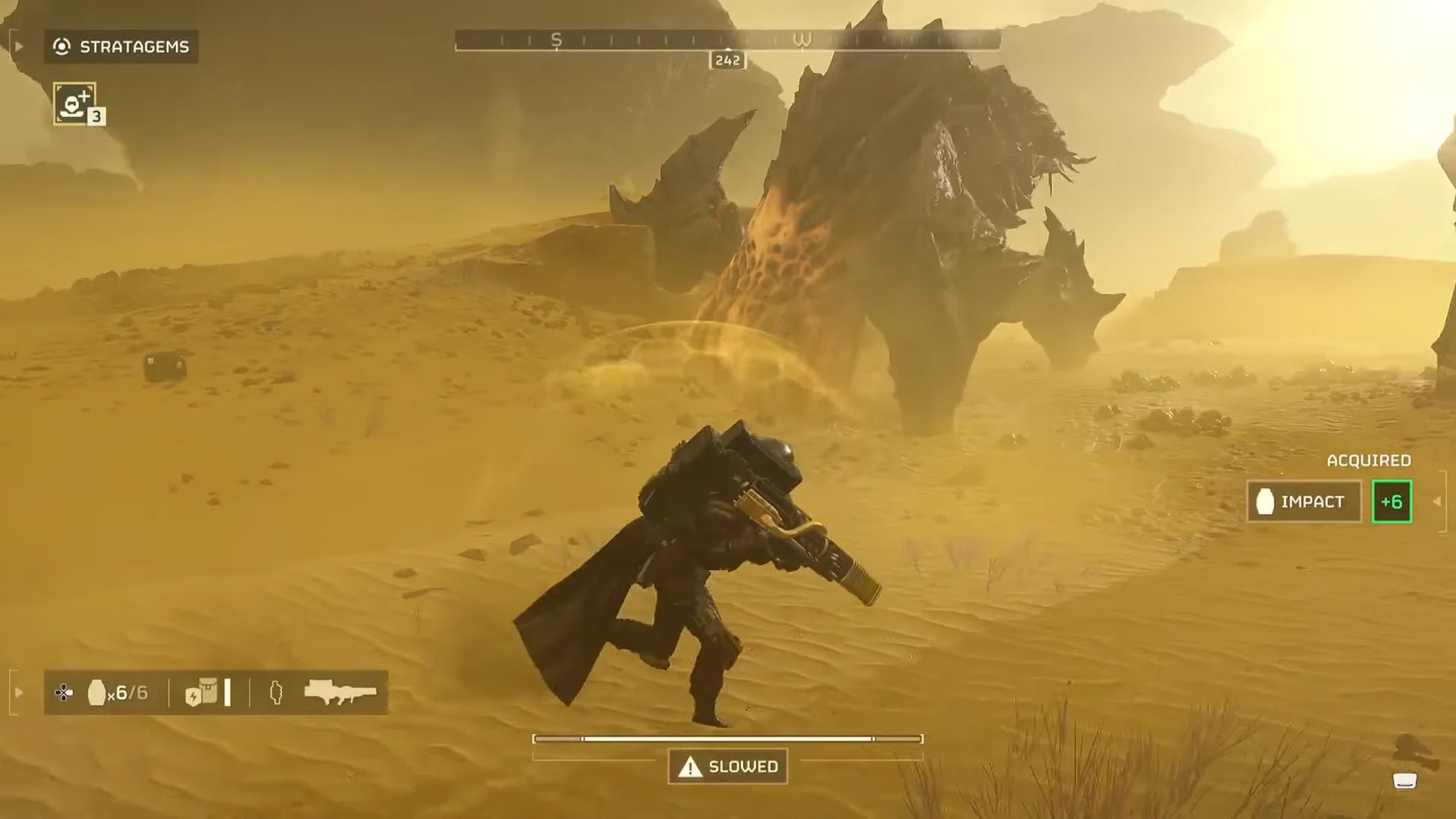 Obstructor Helldivers What Is ODST? Everything We Know About The Helljumpers And How They Tie ...
