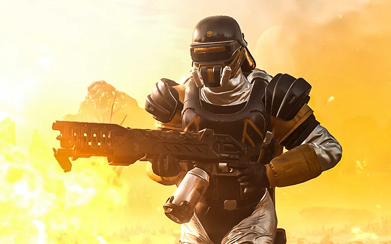 Obstructor Helldivers What Is ODST? Everything We Know About The Helljumpers And How They Tie ...