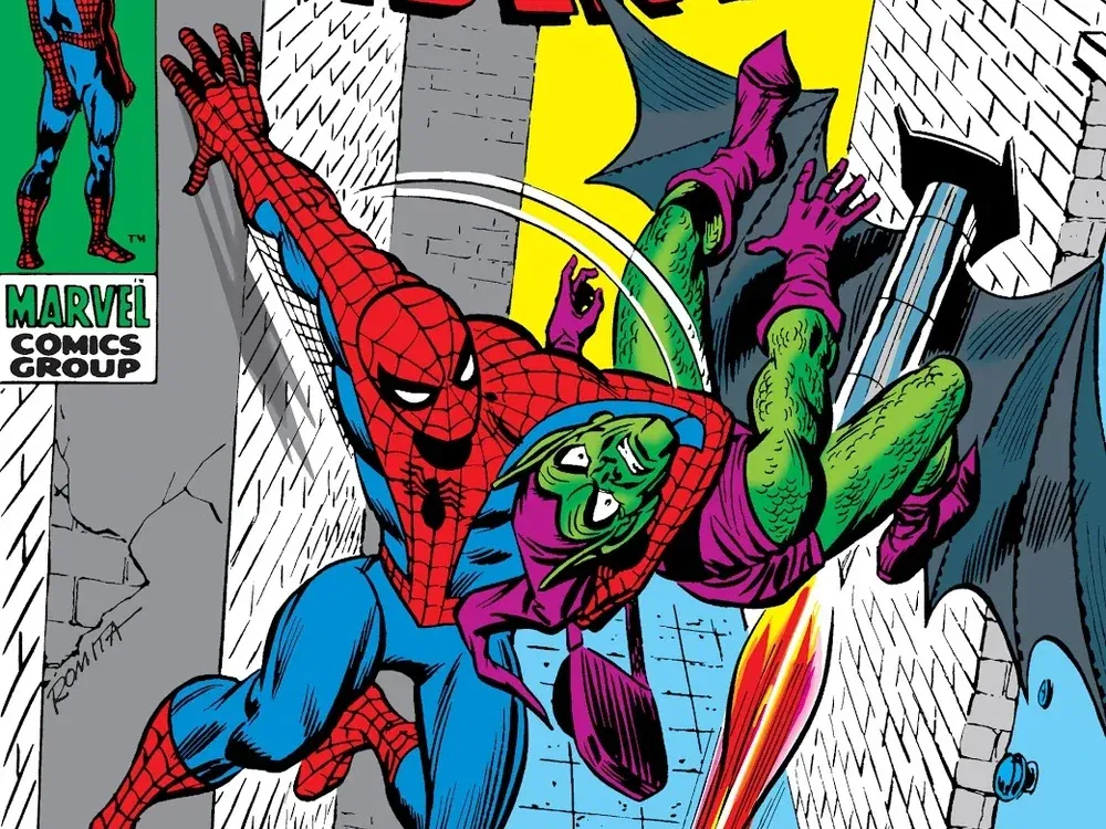 How the Department of Health Weaponized Stan Lee and Spider-Man Against ...