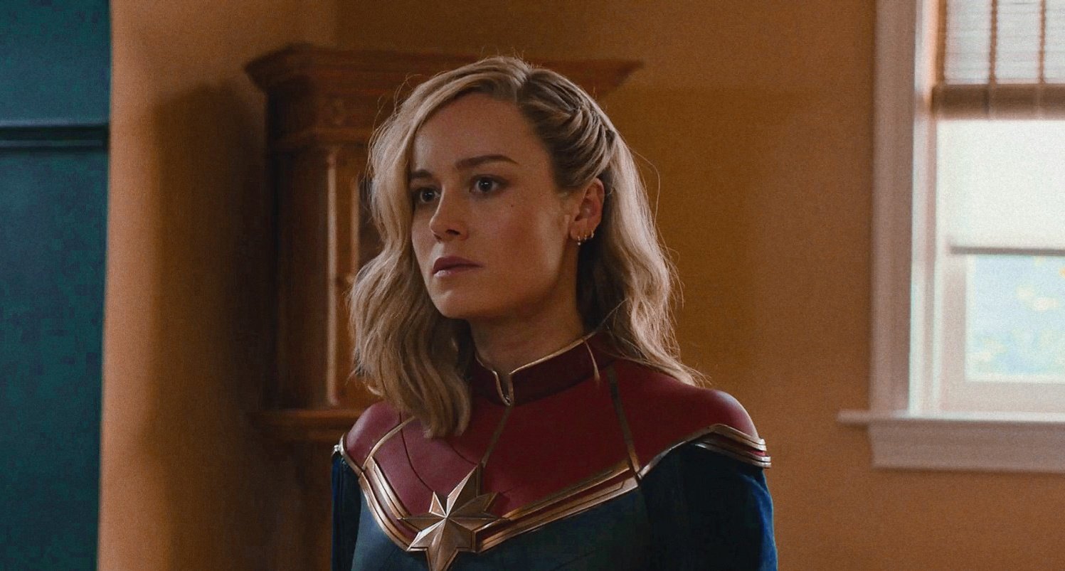 Brie Larson's MCU Future in Avengers Doomsday and Secret Wars, Captain