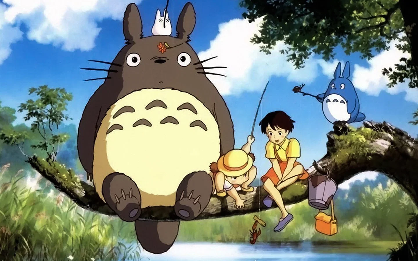 How to Watch Every Hayao Miyazaki's Studio Ghibli Films on Streaming