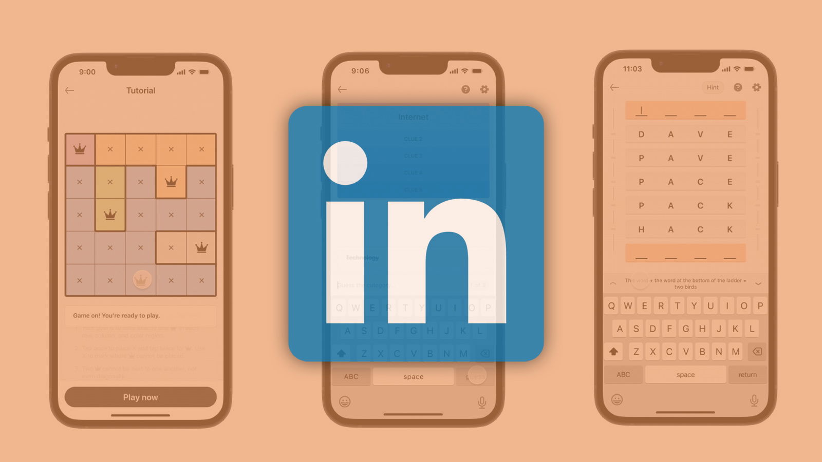 All LinkedIn Games Solutions for Today (August 16, 2025)