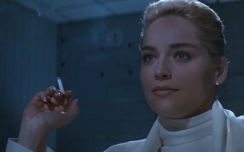 Basic Instinct R Basic Instinct Writer Reveals Reboot Eyeing Wuthering Heights Director