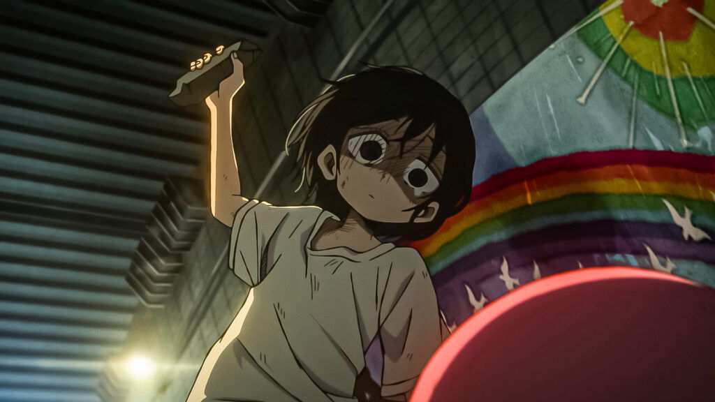 takopi's original sin would have been just another horror anime