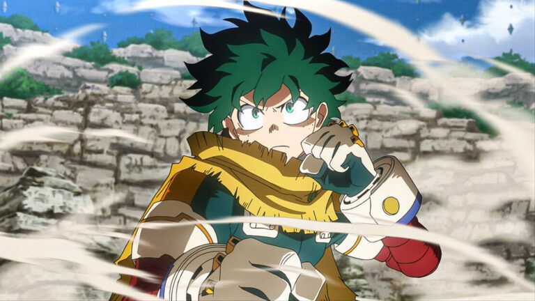 ‘My Hero Academia’ Releases Trailer for the Final Season and Studio Bones Is Not Holding Back