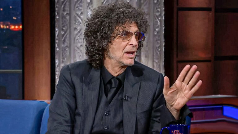 Howard Stern’s Net Worth: How Much Does He Earn From His Podcast?