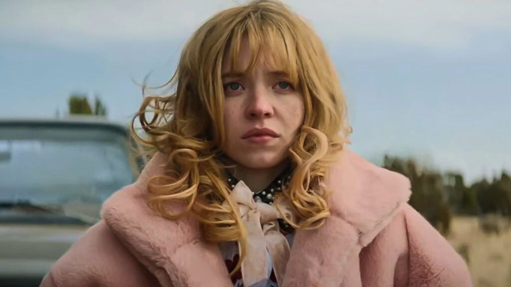 sydney sweeney in americana