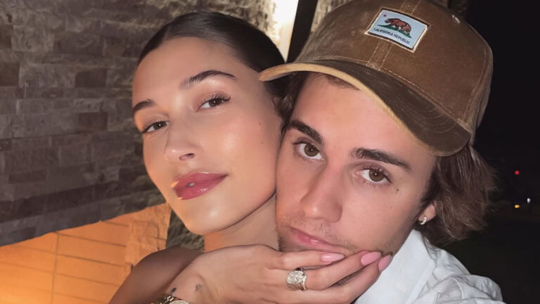Justin Bieber Spotted With Wife Hailey’s BFF in New Snap Ahead of Baby Jack’s 1st Birthday