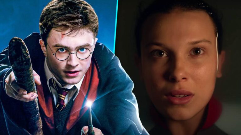 Is Stranger Things Modern-Day Harry Potter? This Fan Favorite Actor Has Me 100% Convinced