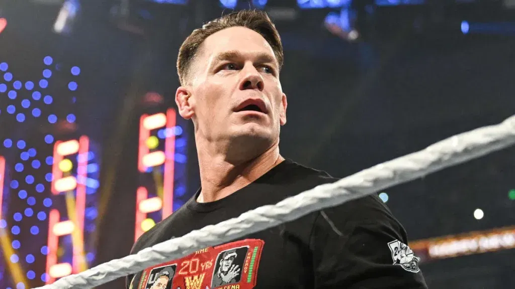 John Cena vs The Rock Soon: Dwayne Johnson's Rumored Plan For WWE Return 116 john cena