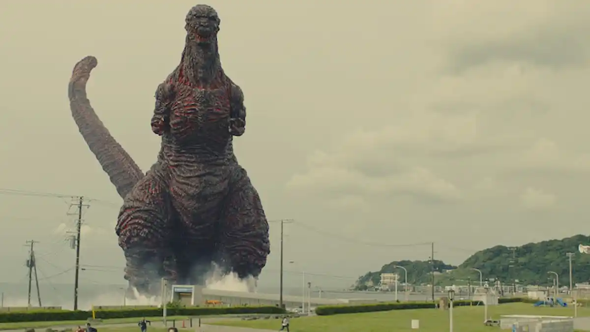 Every Godzilla Form in Shin Godzilla, Explained