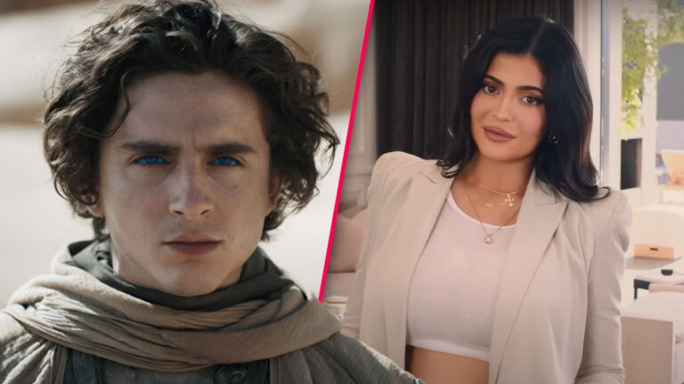 Did Kylie Jenner Just Confirm Her Breakup With Timothée Chalamet?