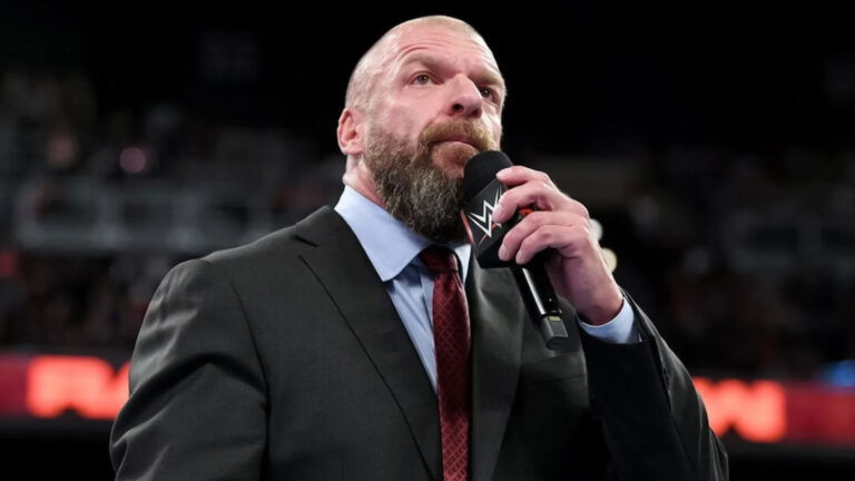Even Triple H Is Not Safe From Body Shaming After Near Death Experience