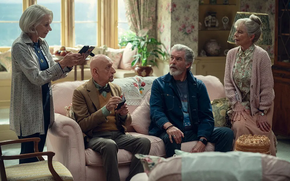 The Thursday Murder Club: Who Is Jason Ritchie? Tom Ellis’ Character ...