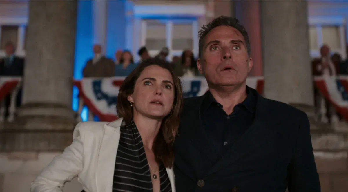 The Diplomat Season 3: Does Hal Survive the Explosion in Season 2?