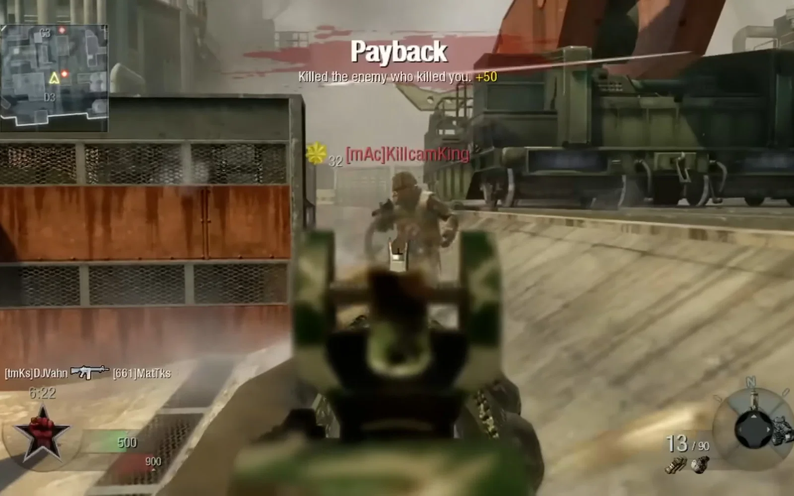 What is being reported about Black Ops on PlayStation? What is being reported about Black Ops on PlayStation?