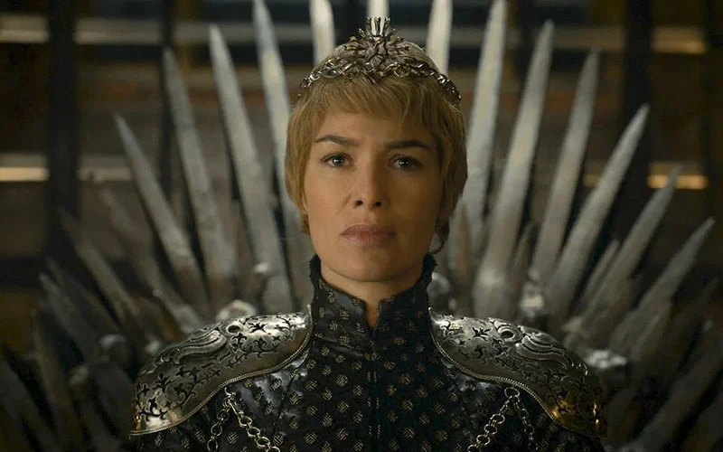 Lena Headey in Game of Thrones