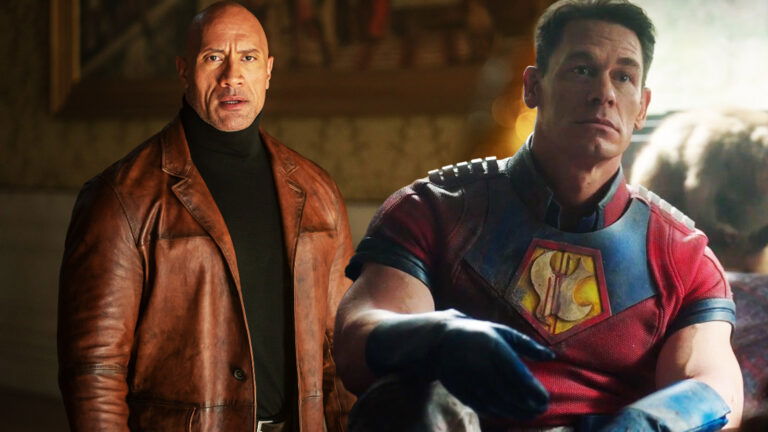 Dwayne Johnson’s 37%-Rated Netflix Flop Didn’t Stop Him From Surpassing Peacemaker’s John Cena as a Better Wrestler-Turned-Actor
