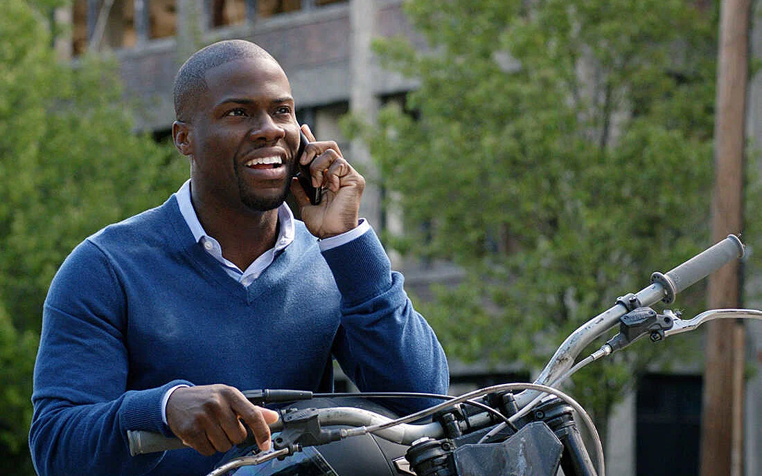 Kevin In Script “I was uncomfortable”: Shaquille O’Neal Went Off-Script to Hump Kevin Hart