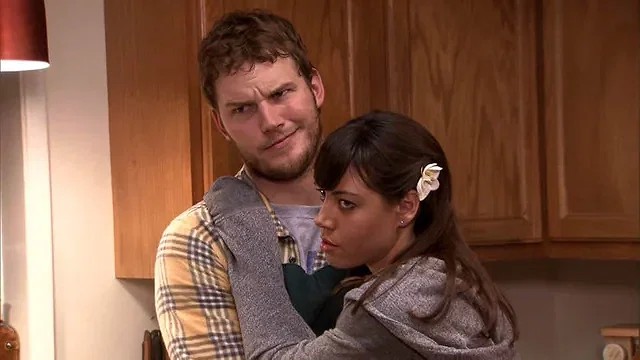 April Andry Aubrey Plaza Reveals How She Fought Writers to Save Andy and April's ...