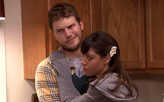 April Andry Aubrey Plaza Reveals How She Fought Writers to Save Andy and April's ...